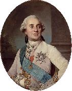 Portrait of Louis XVI